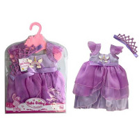 Одяг для ляльок в п/е /96/ Одяг для ляльок в п/е /96/