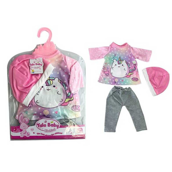 Одяг для ляльок в п/е /96/