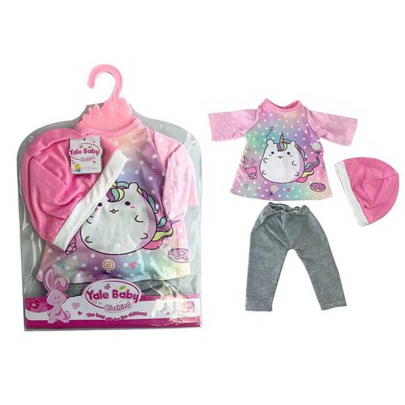 Одяг для ляльок в п/е /96/ Одяг для ляльок в п/е /96/