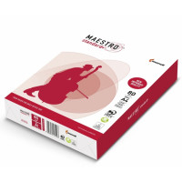 Папір А4 500арк MAESTRO Standart+Mondi 80г/м.кв.