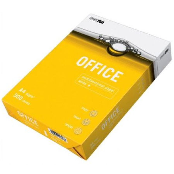 Папір А4 500 арк.  SMARTLINE Office  (Mondi)  80 г/м.кв.