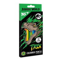 Олівці кольорові YES 12 кол. 