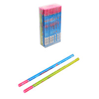 Карандаш НВ 72 шт. Мультяшки-2015 Butterfly /40/2880/