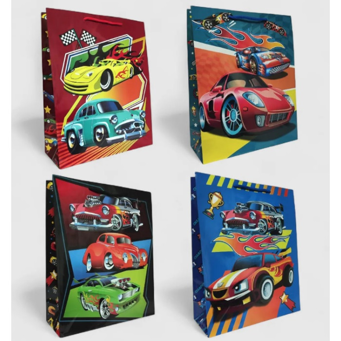 Подарунковий пакет 125грм, 