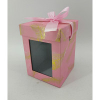 Набір коробок GS11712,10x10x13,5cm,11x11x14,5cm,12,5x12,5x15,5cm