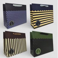 Подарунковий пакет картон 200грм, 