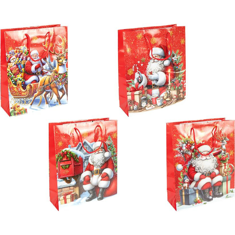 Пакет подарунковий 