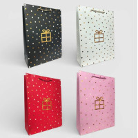 Подарунковий пакет картон 200грм, 