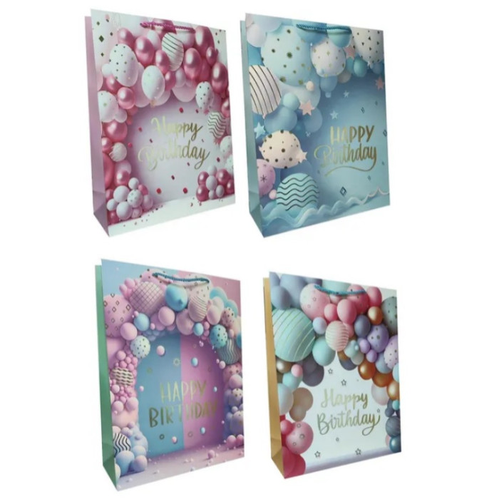 Подарунковий пакет картон 200грм, 