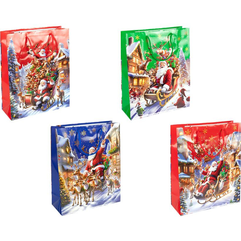 Пакет подарунковий 