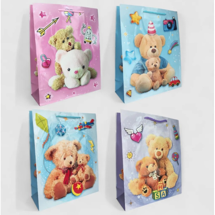 Подарунковий пакет 125грм, 