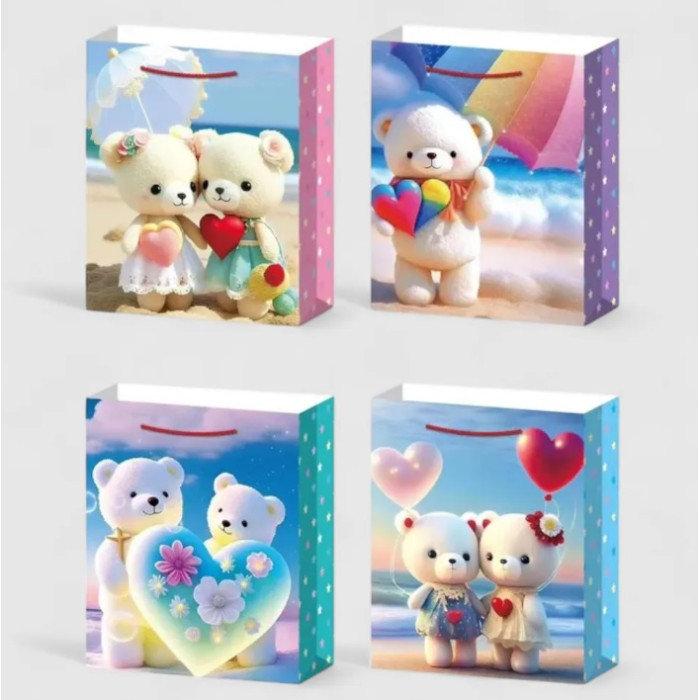 Подарунковий пакет 150грм, 