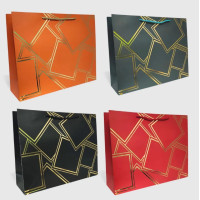 Подарунковий пакет картон 200грм, 