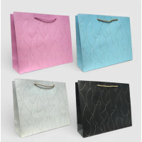 Подарунковий пакет картон 200грм, 