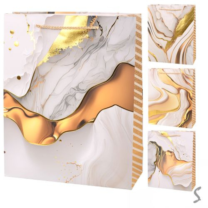 Пакет подарунковий паперовий S 