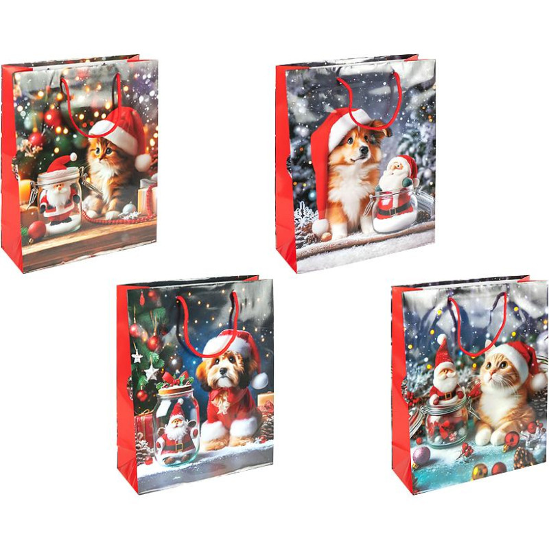 Пакет подарунковий 