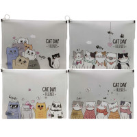 Папка для зошитів А4+ на змійці Папка для зошитів А4+ на змійці