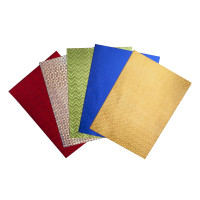 Фоаміран кольор. голограф., А3, 5 л. - 5 кол. 2мм, KIDS Line Фоаміран кольор. голограф., А3, 5 л. - 5 кол. 2мм, KIDS Line