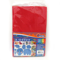 Фетр HARD 170GSM 1,2мм 