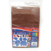 Фетр HARD 170GSM 1,2мм 