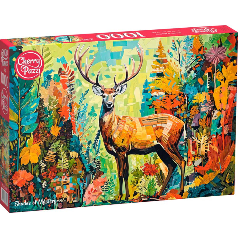 Пазли CherryPazzi 1000 