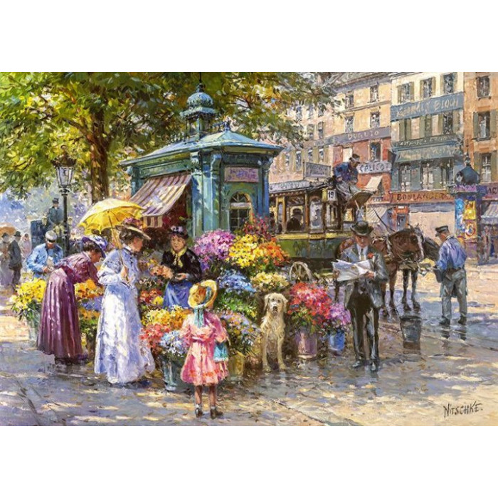 Пазли CherryPazzi 1000 