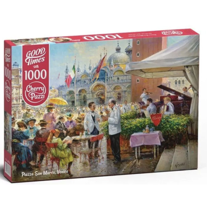 Пазли CherryPazzi 1000 