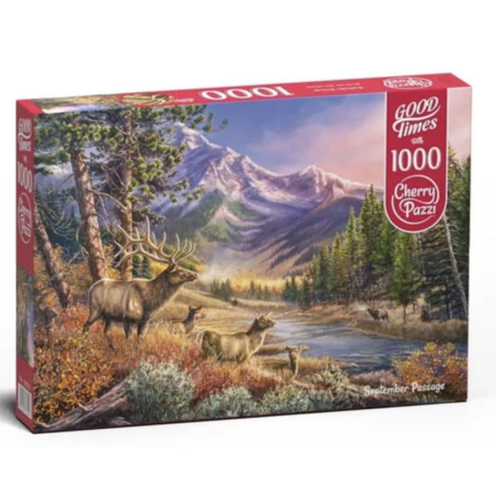 Пазли CherryPazzi 1000 