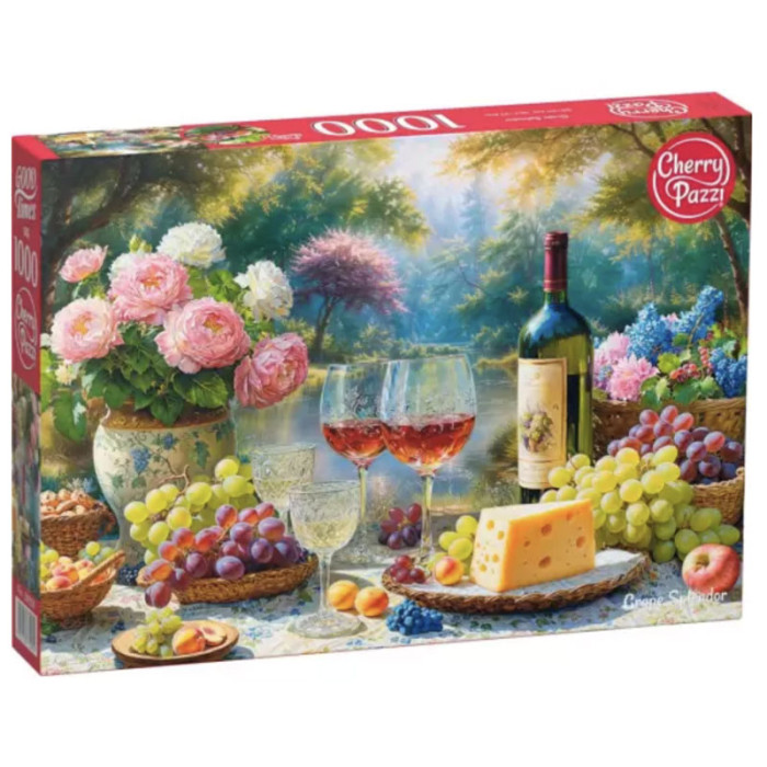 Пазли CherryPazzi 1000 