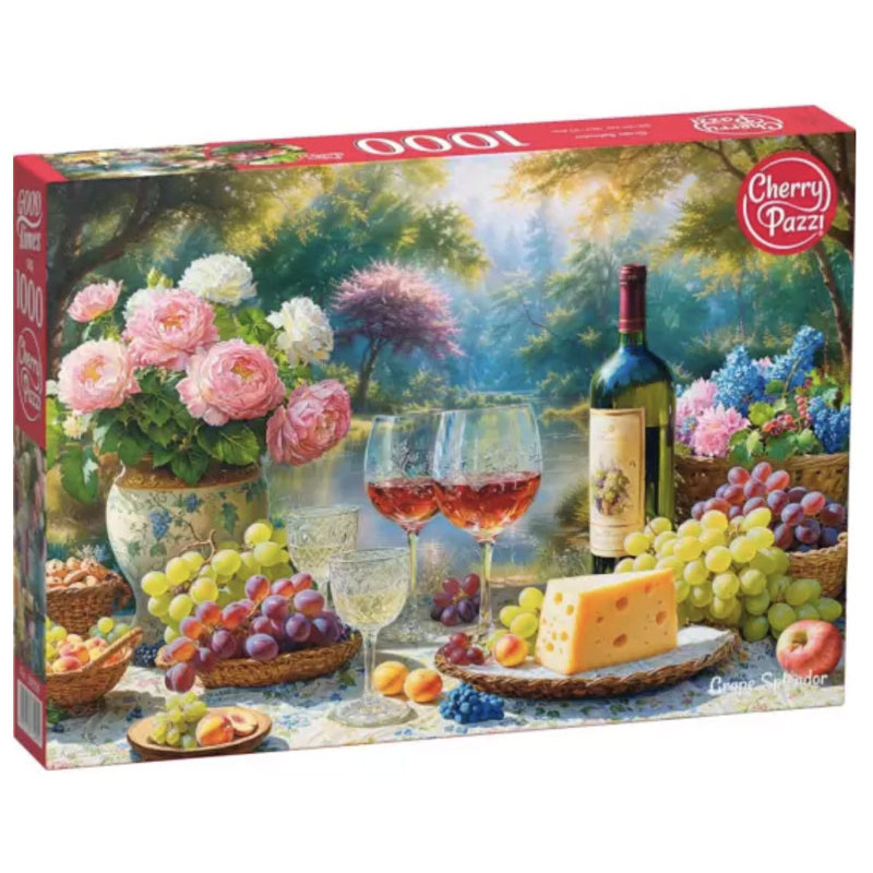 Пазли CherryPazzi 1000 