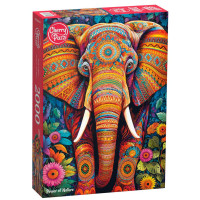 Пазли CherryPazzi 2000 