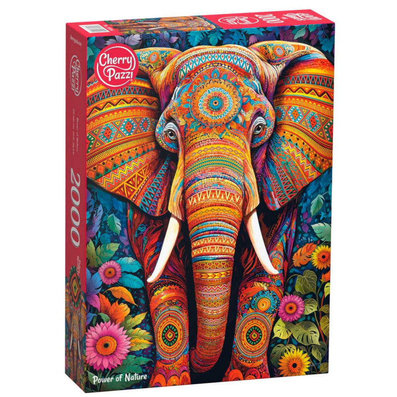 Пазли CherryPazzi 2000 