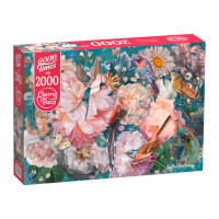 Пазли CherryPazzi 2000 Пазли CherryPazzi 2000