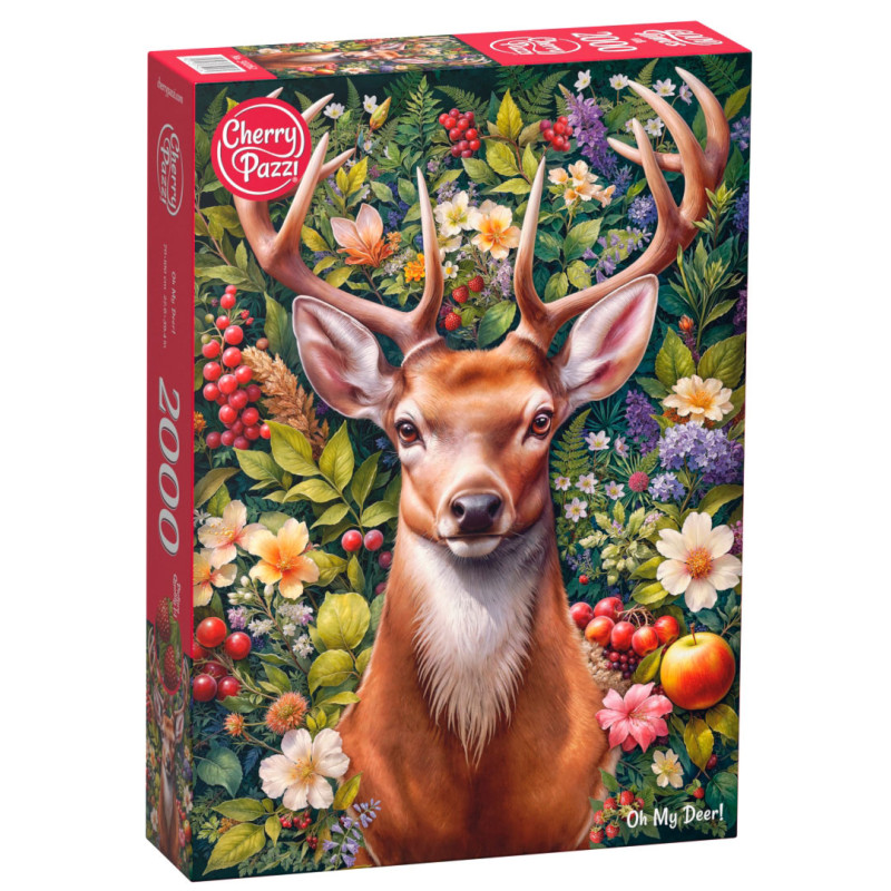 Пазли CherryPazzi 2000 