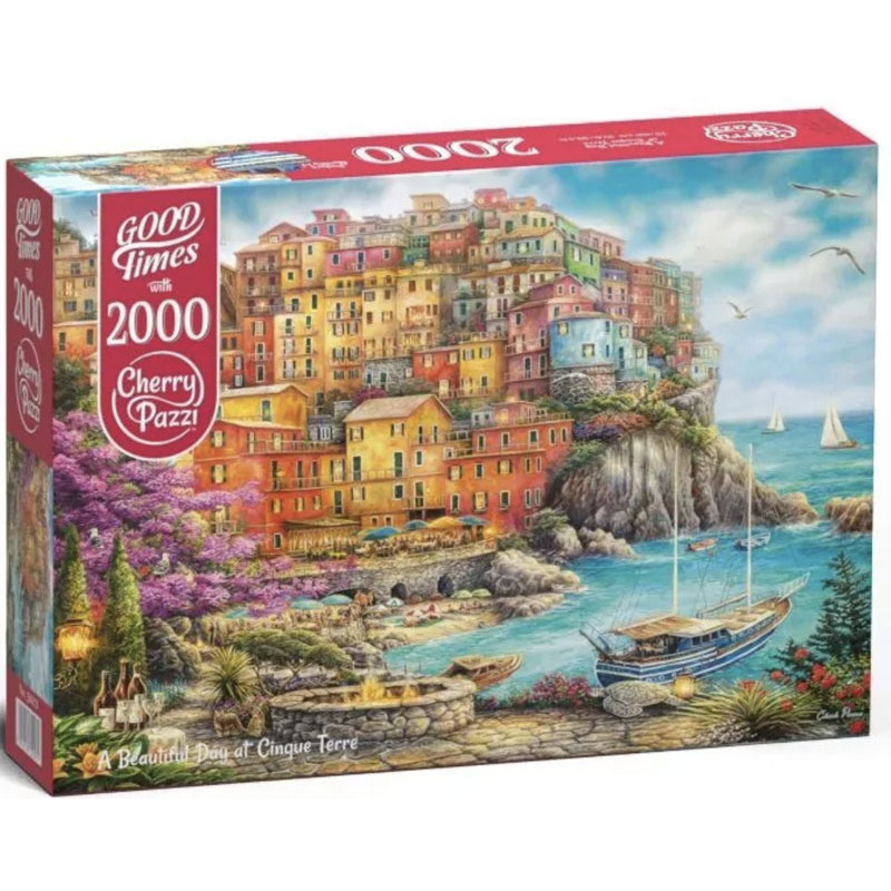 Пазли CherryPazzi 2000 