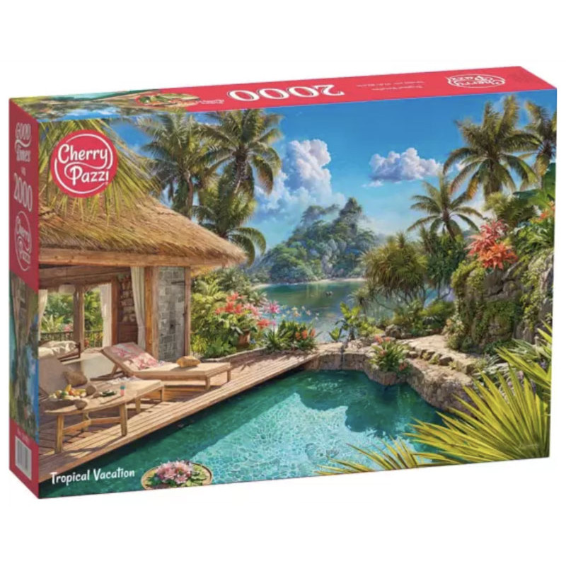 Пазли CherryPazzi 2000 Пазли CherryPazzi 2000