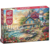 Пазли CherryPazzi 2000 