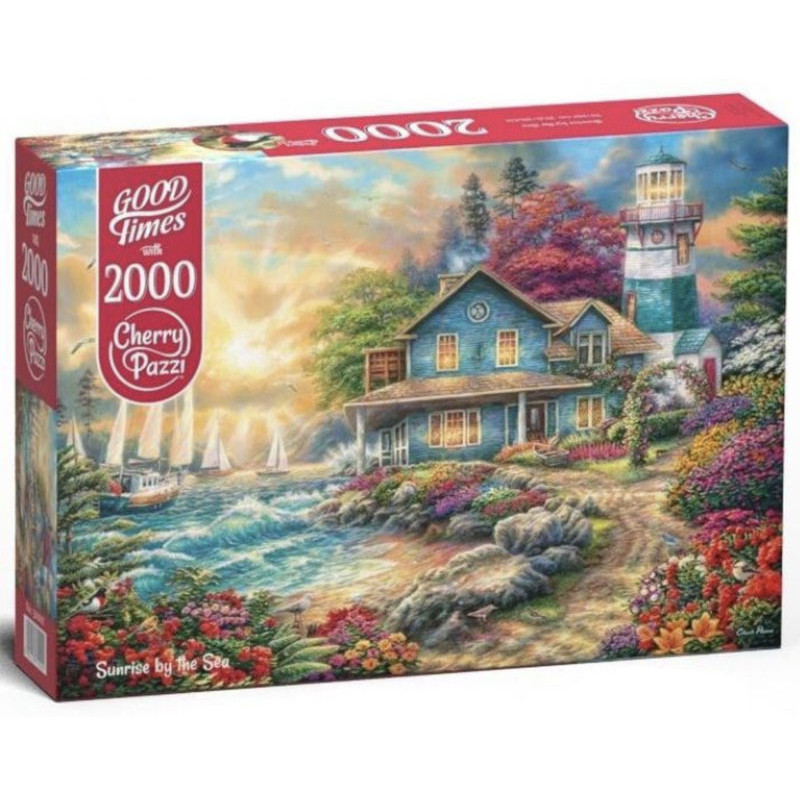 Пазли CherryPazzi 2000 