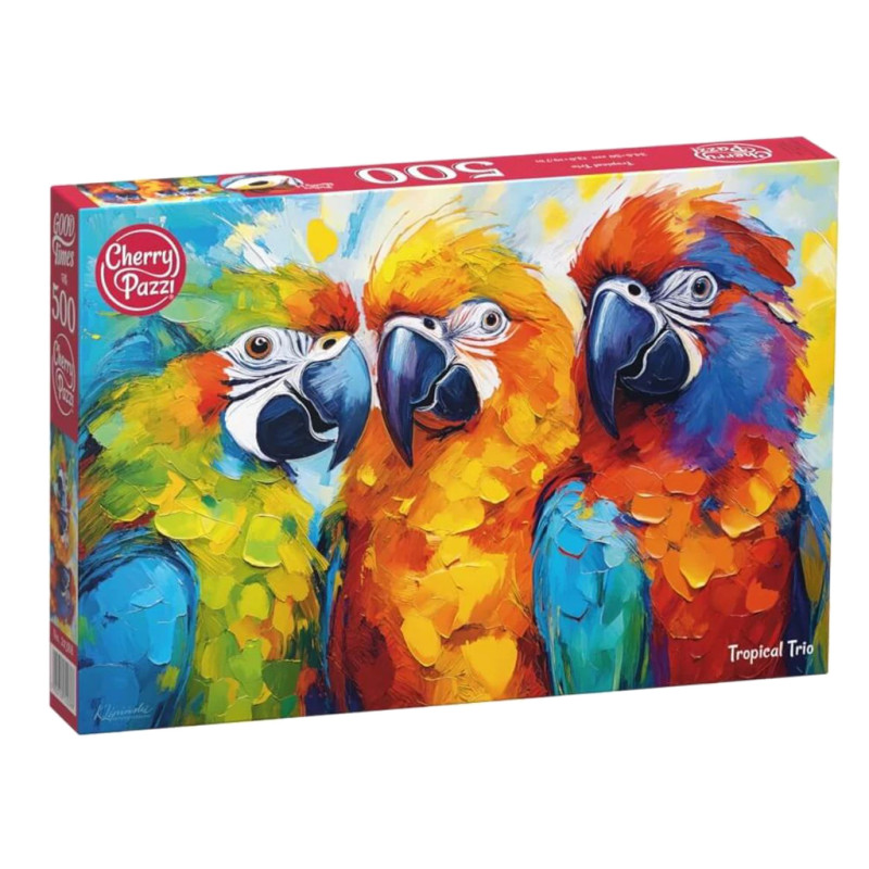 Пазли CherryPazzi 500 