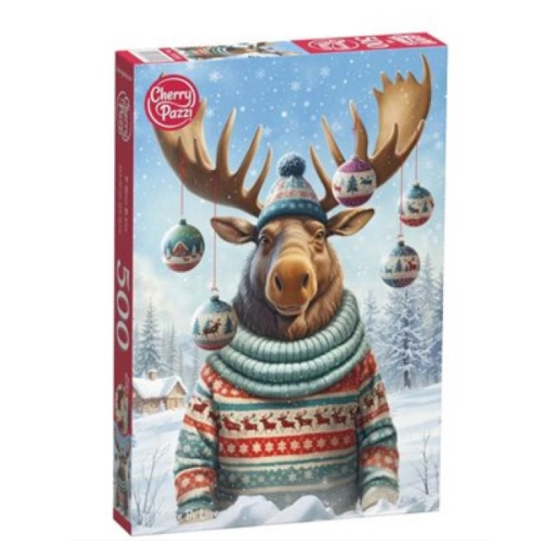 Пазли CherryPazzi 500 