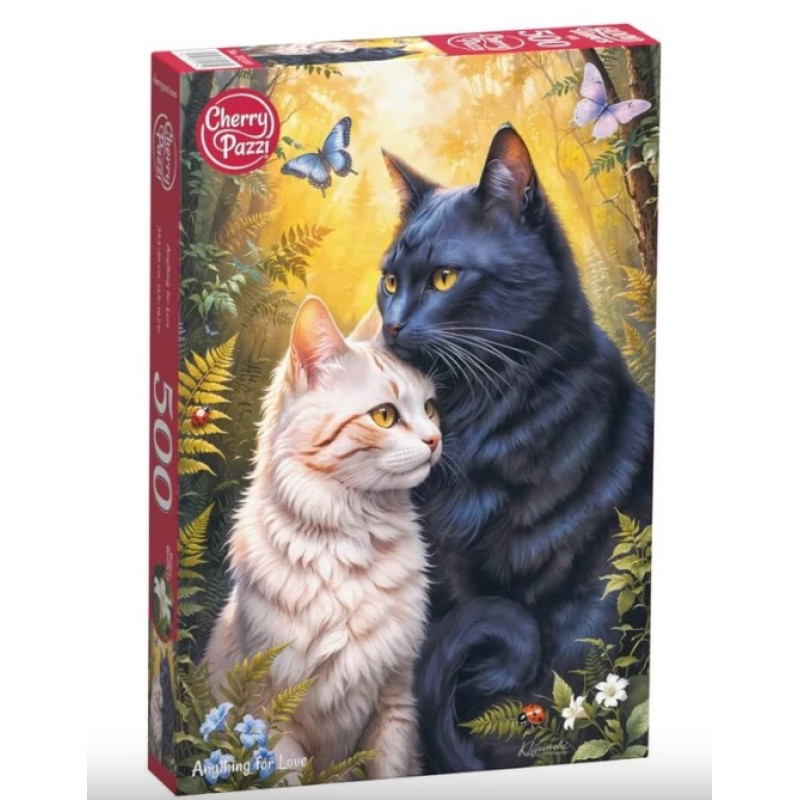 Пазли CherryPazzi 500 