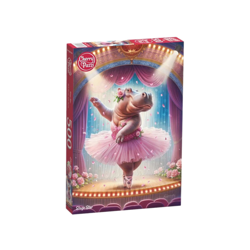 Пазли CherryPazzi 500 