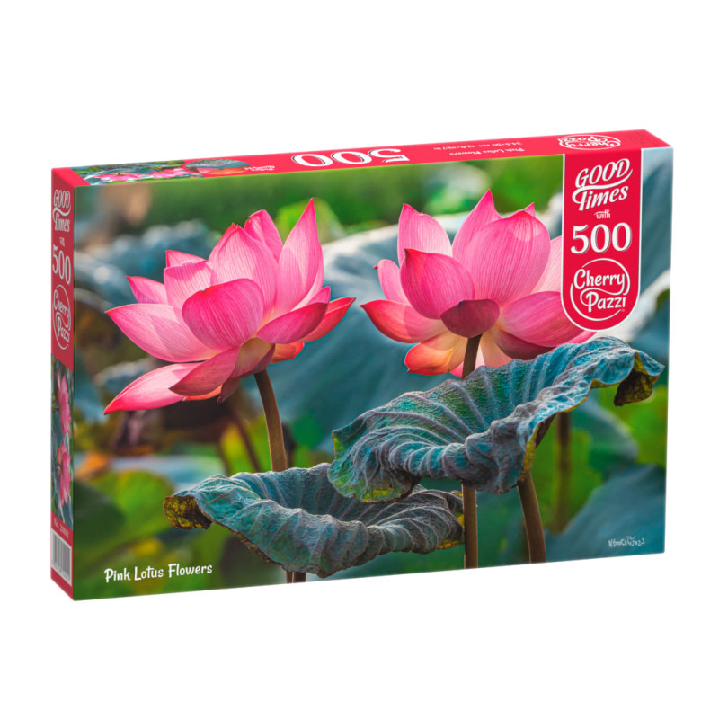 Пазли CherryPazzi 500 