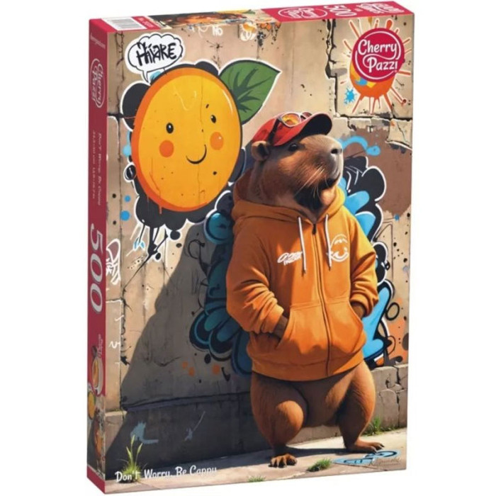 Пазли CherryPazzi 500 
