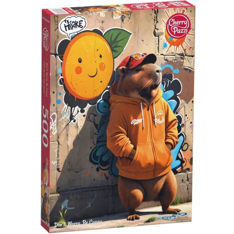 Пазли CherryPazzi 500 