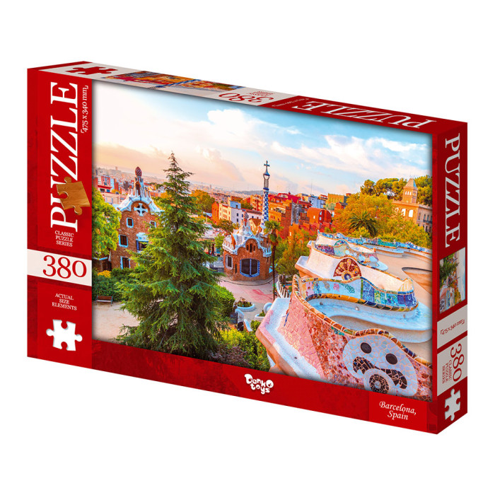 Пазли 380 ел. с.7 (10)