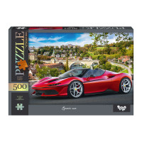 Пазли 500 ел. с.14 №12 Sport Car Danko Toys Пазли 500 ел. с.14 №12 Sport Car Danko Toys