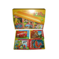 Пазли 80 ел. Danko Toys, ціна за 16 шт. /80/