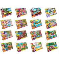Пазли 35 ел. м'які с.9 (16) Danko Toys