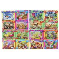 Пазли 120 эл. Danko Toys, ціна за 8 шт. /5/